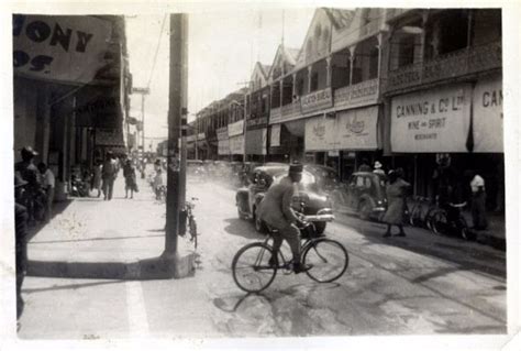 70+ Old Photos That Captured Life in Trinidad and Tobago.